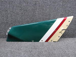 95908-013 Piper PA34-220T Fin Tip Assembly (Striped, Cracked)