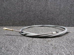 PS50146-13-26 (Alt: 554-293) Piper PA34-220T Propeller Control Cable LH (165”)