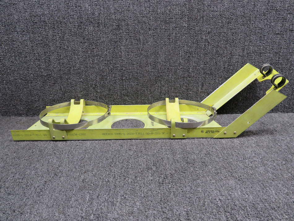 36956-002 Piper PA34-220T Oxygen Tank Support Shelf Assembly