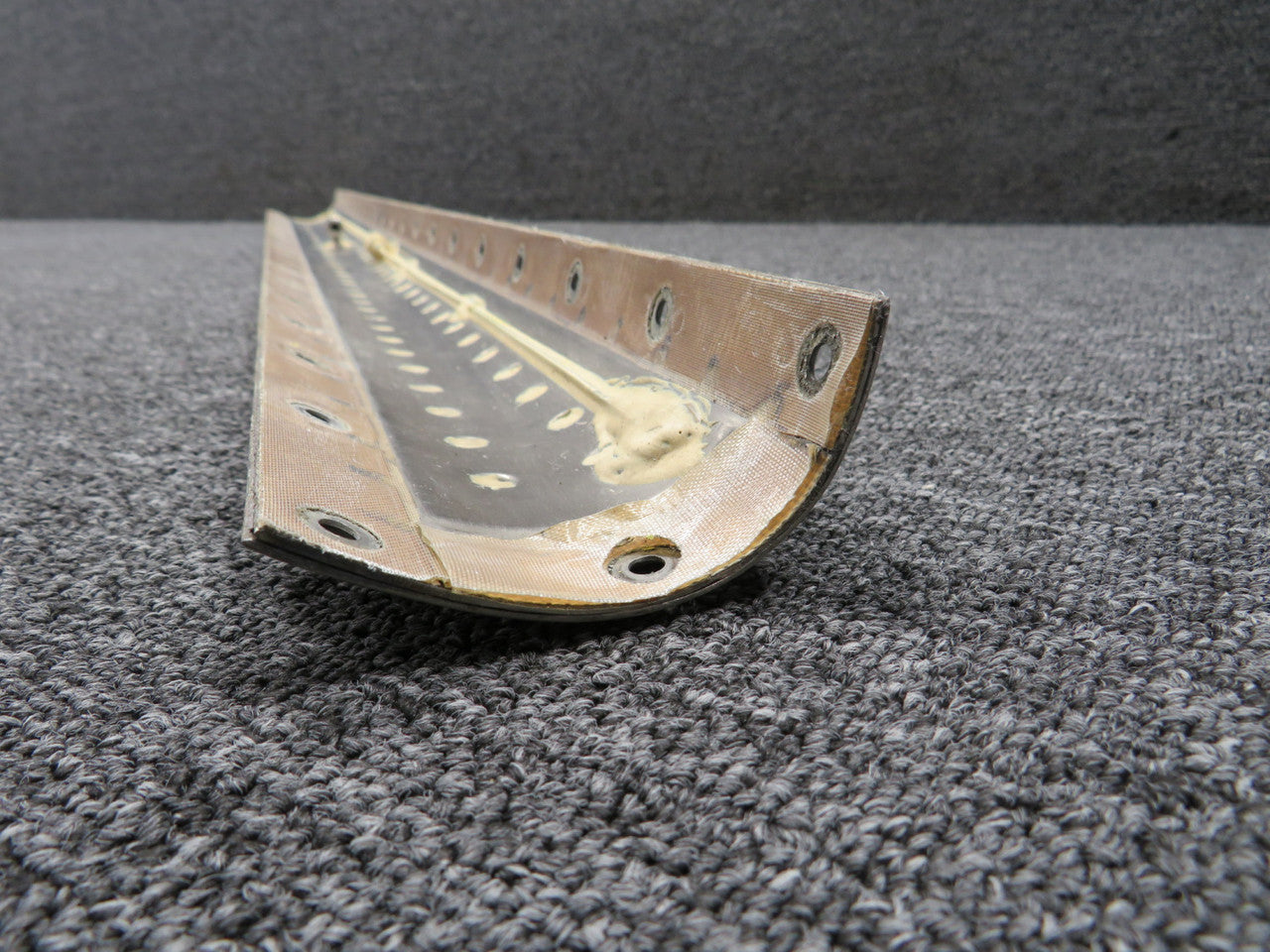 D3704 (Alt: 6522018-6) TKS Wing De-Ice Outboard Porus Panel