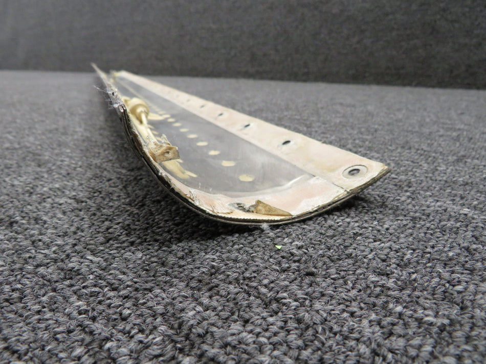 D3731 (Alt: 6522018-23) TKS Wing De-Ice Outboard Porus Panel Assembly LH