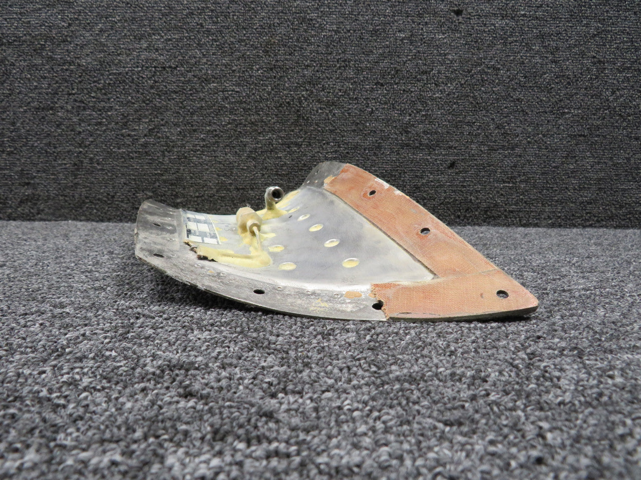 D3713 (Alt: 6511045-3) TKS Wing De-Ice Outboard Porus Panel