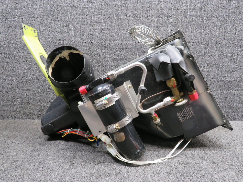 99640-007, 99642-004 Piper PA34-220T Air Conditioning Evaporator Assembly