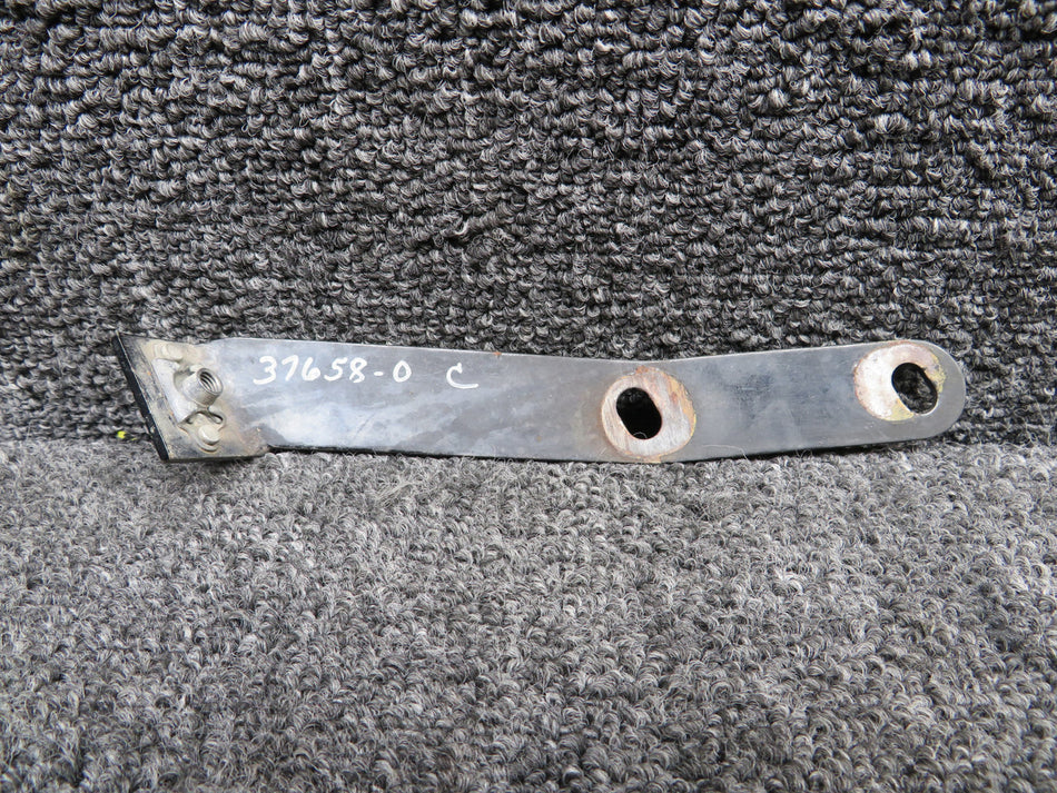37658-000 Continental TSIO-360-RB1B Cowl Support Bracket Outbd LH, Inbd RH