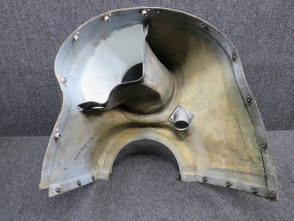 100751-033 Piper PA34-220T Nose Bowl Assembly RH