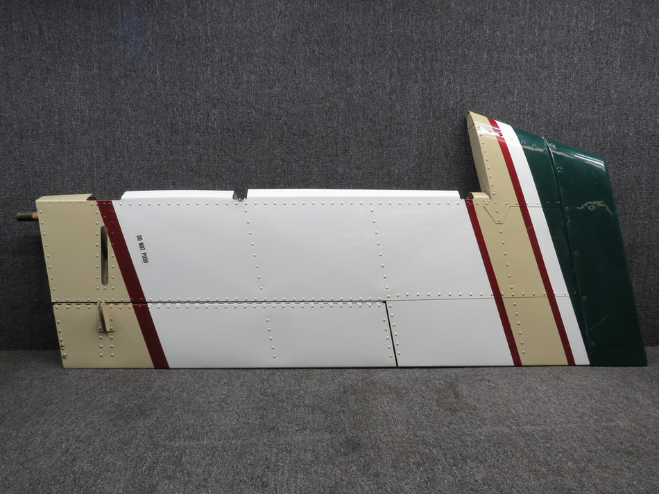 95520-005, 95567-003 Piper PA34-220T Rudder Assembly with Trim Tab