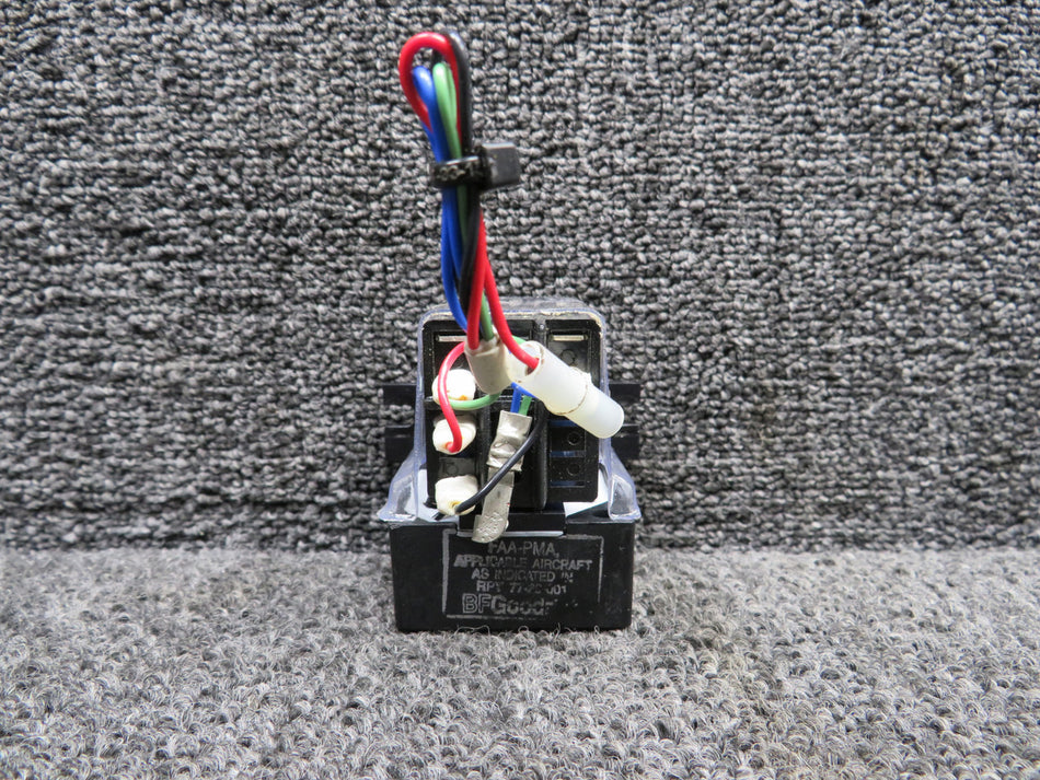 3D2495-02 BF Goodrich Timer Module (Volts: 28)