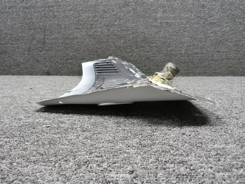 5514122-84 Cessna Citation S550 Windshield De-Ice Bleed Air Nozzle Assembly RH