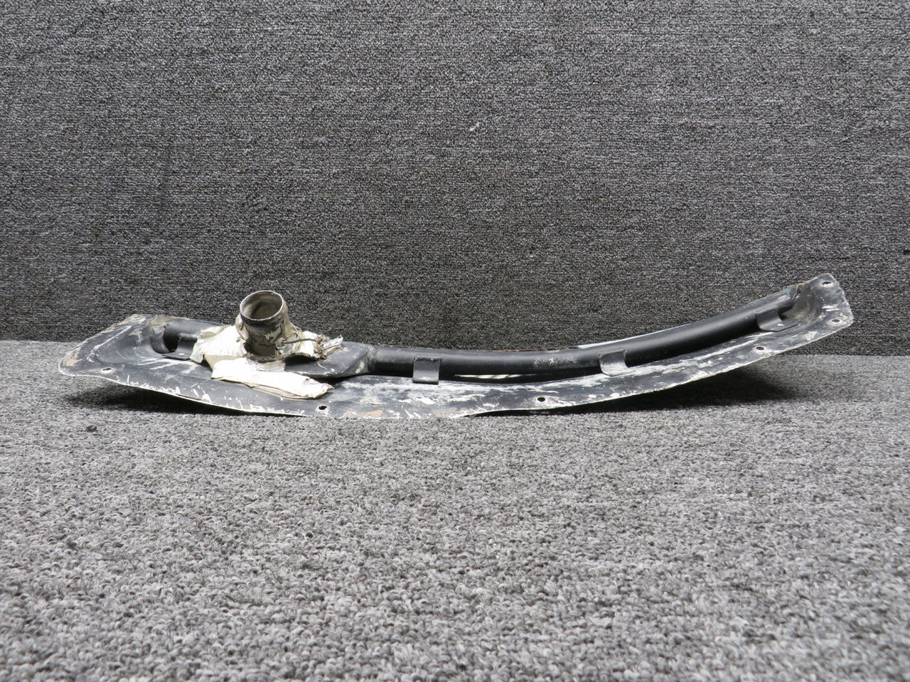 5514122-84 Cessna Citation S550 Windshield De-Ice Bleed Air Nozzle