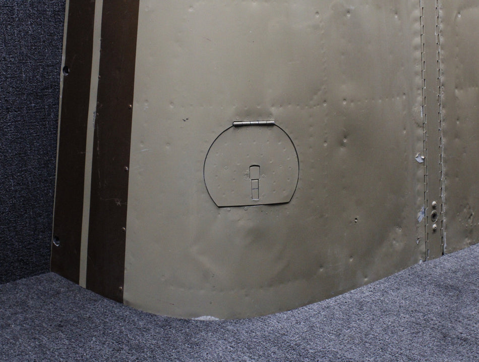 35-910160-88 Beechcraft K35 Engine Cowling Assembly (Core)