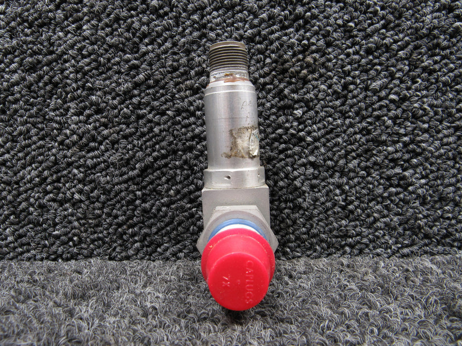 569206, 569205 Sperry-Vickers Adapter Switch and Valve Assembly