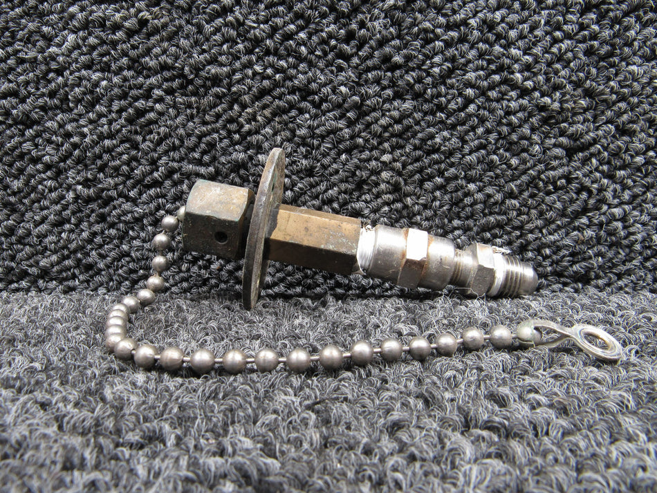 26875-48 Scott Oxygen Filler Valve Assy