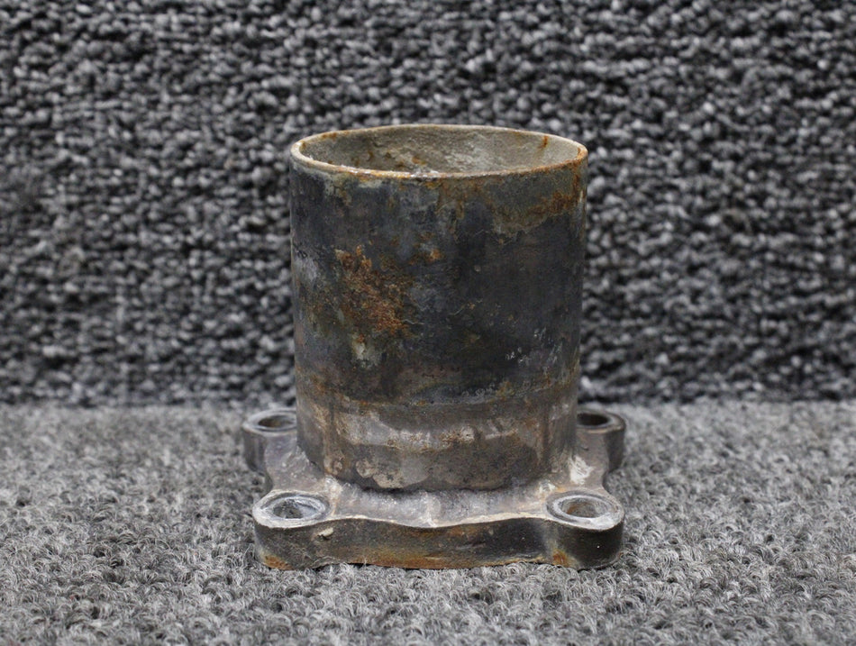 654332 Continental TSIO-550-B Exhaust Riser