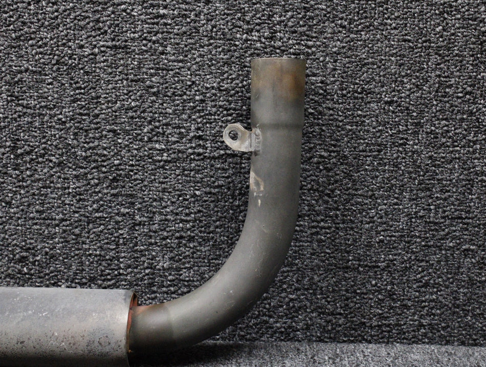 654331 Continental TSIO-550-B Exhaust Crossover (Minor Dent and Crack)