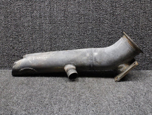 654329 Continental TSIO-550-B Exhaust Tailpipe LH (Core)