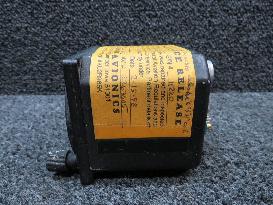 066-3017-01 King Radio KI-225-01 ADF Indicator (IA)