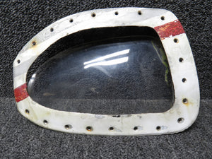 5800005-9 Aero Commander 500B Landing Light Doubler with Glass LH