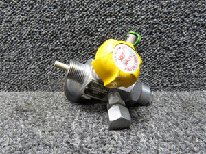 5500C1ACL23A Scott Oxygen Regulator & Cylinder Assembly
