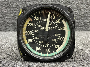 541 (Use: 752-087) Aeromarine Airspeed Indicator (Core)