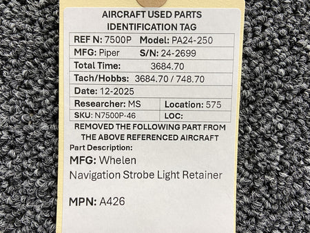 N7500P-46KW-SI