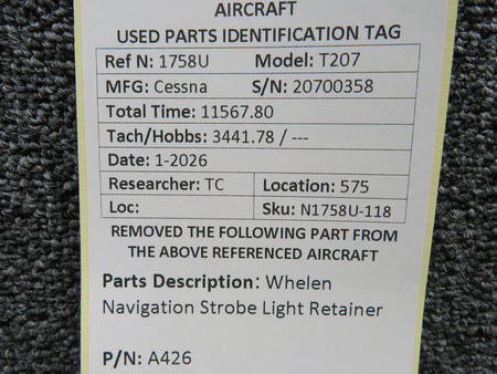 N1758U-118KW