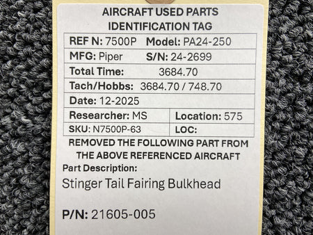 N7500P-63KW-WH