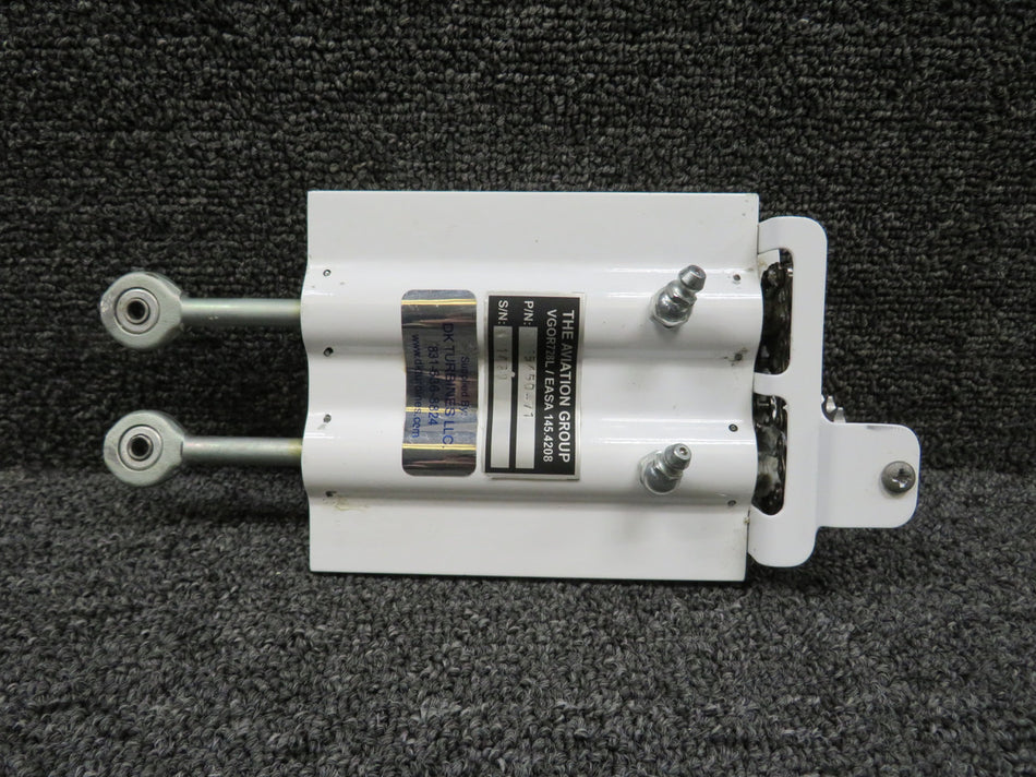 5565450-71 Cessna Citation S550 Rudder Trim Actuator