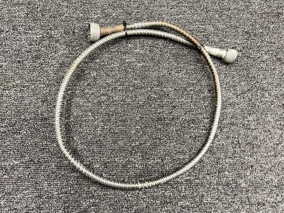 486-575 Piper PA24-250 Shaft Tachometer Cable