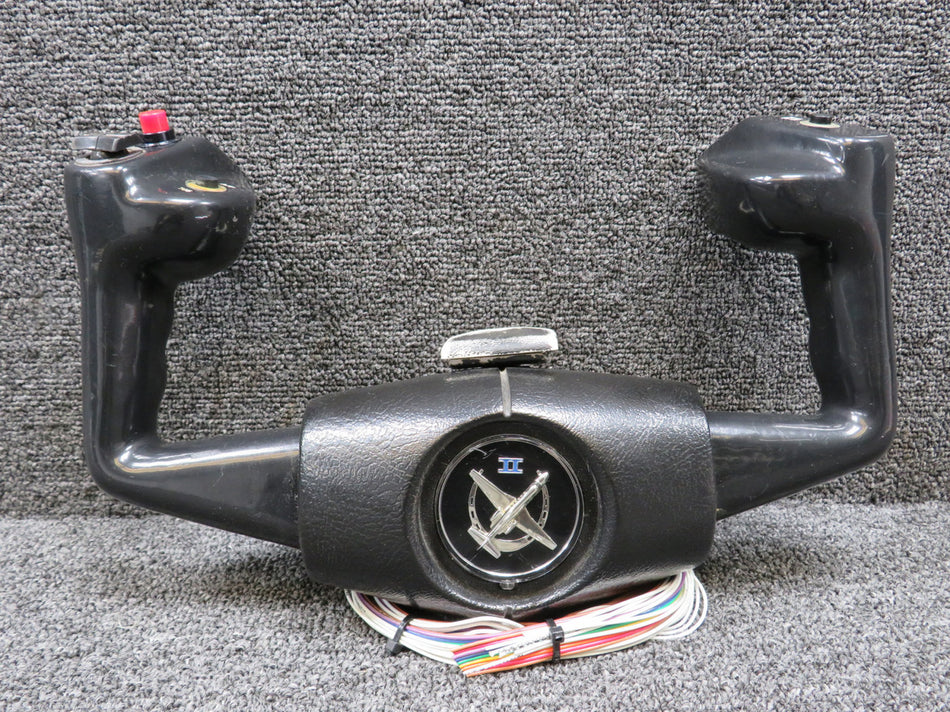 5565511-55 Cessna Citation S550 Pilot Control Wheel Assembly
