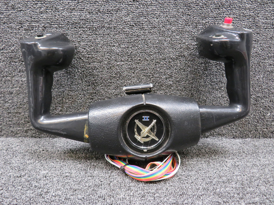 5565511-56 Cessna Citation S550 Co-Pilot Control Wheel Assembly