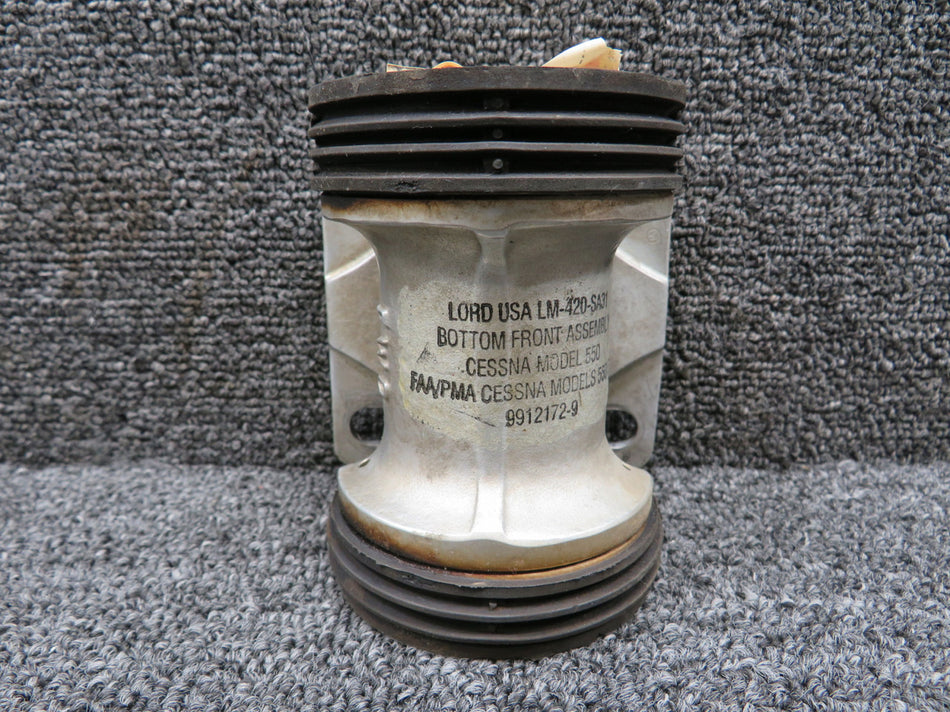 LM-420-SA31 (Alt: 9912172-9) Cessna Citation S550 Top Front Assembly