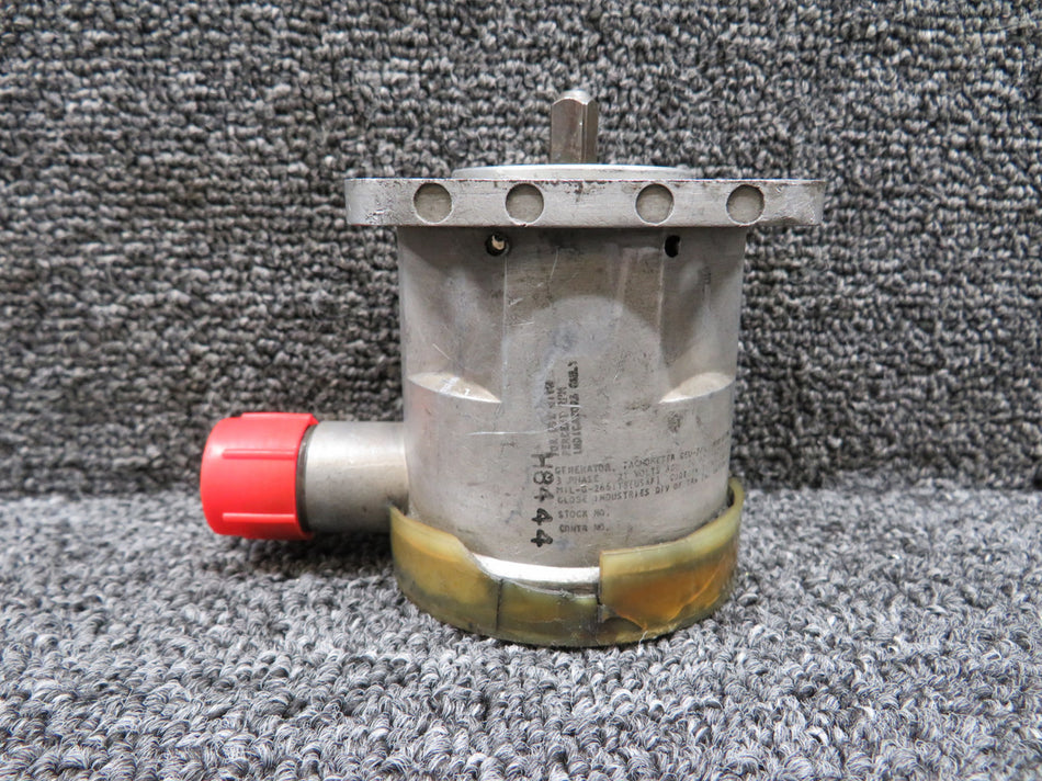 25140-22A623 Globe Miniature Geu-7-A Tachometer Generator (21V)