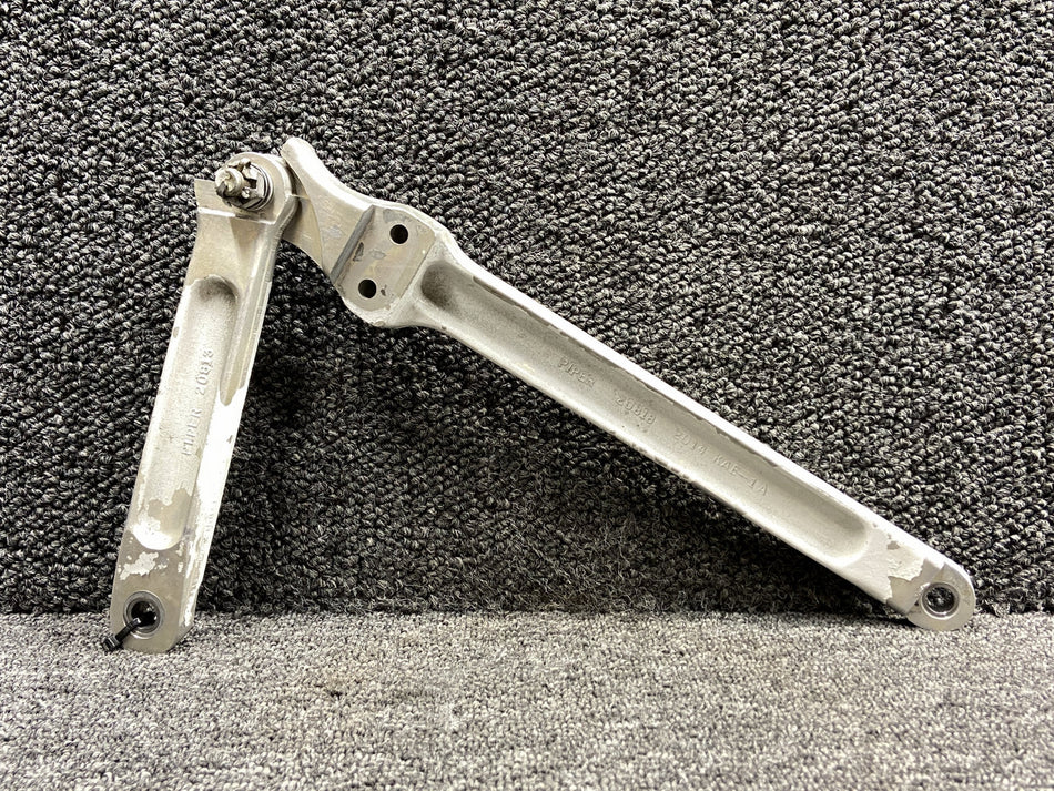 20815-000, 20819-000 Piper PA24-250 Forward Nose Gear Drag Link Assembly RH