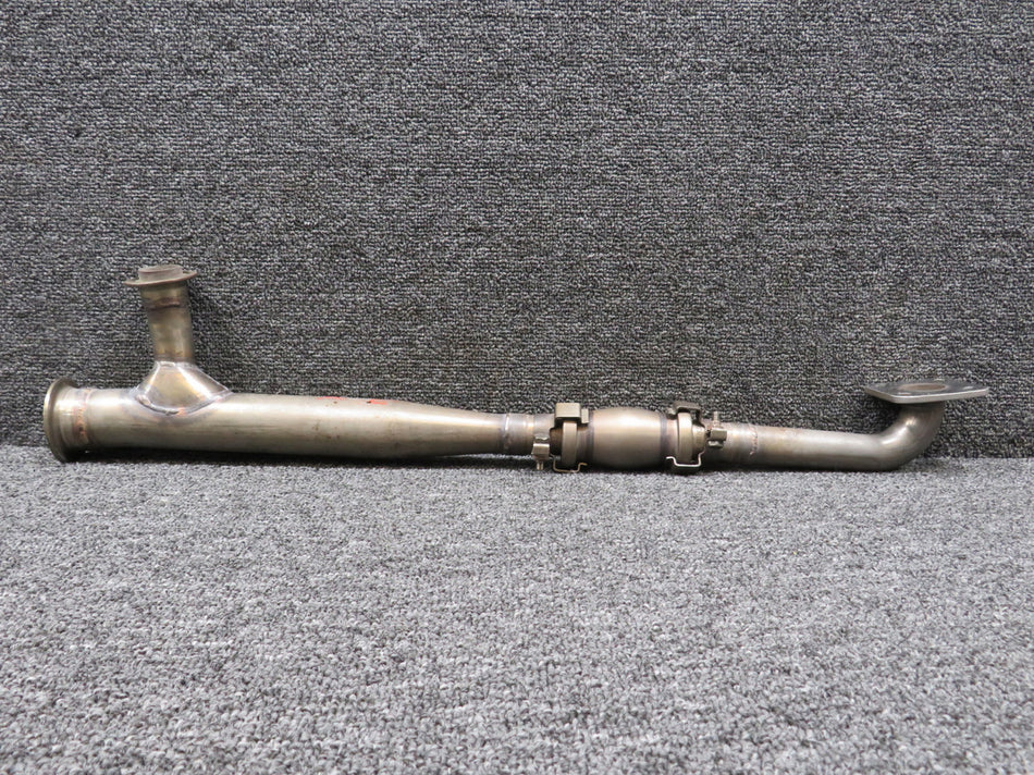 6555047-13, 5555043-41 Cessna Citation S550 LH Engine Otbd Bleed Air Duct Assy