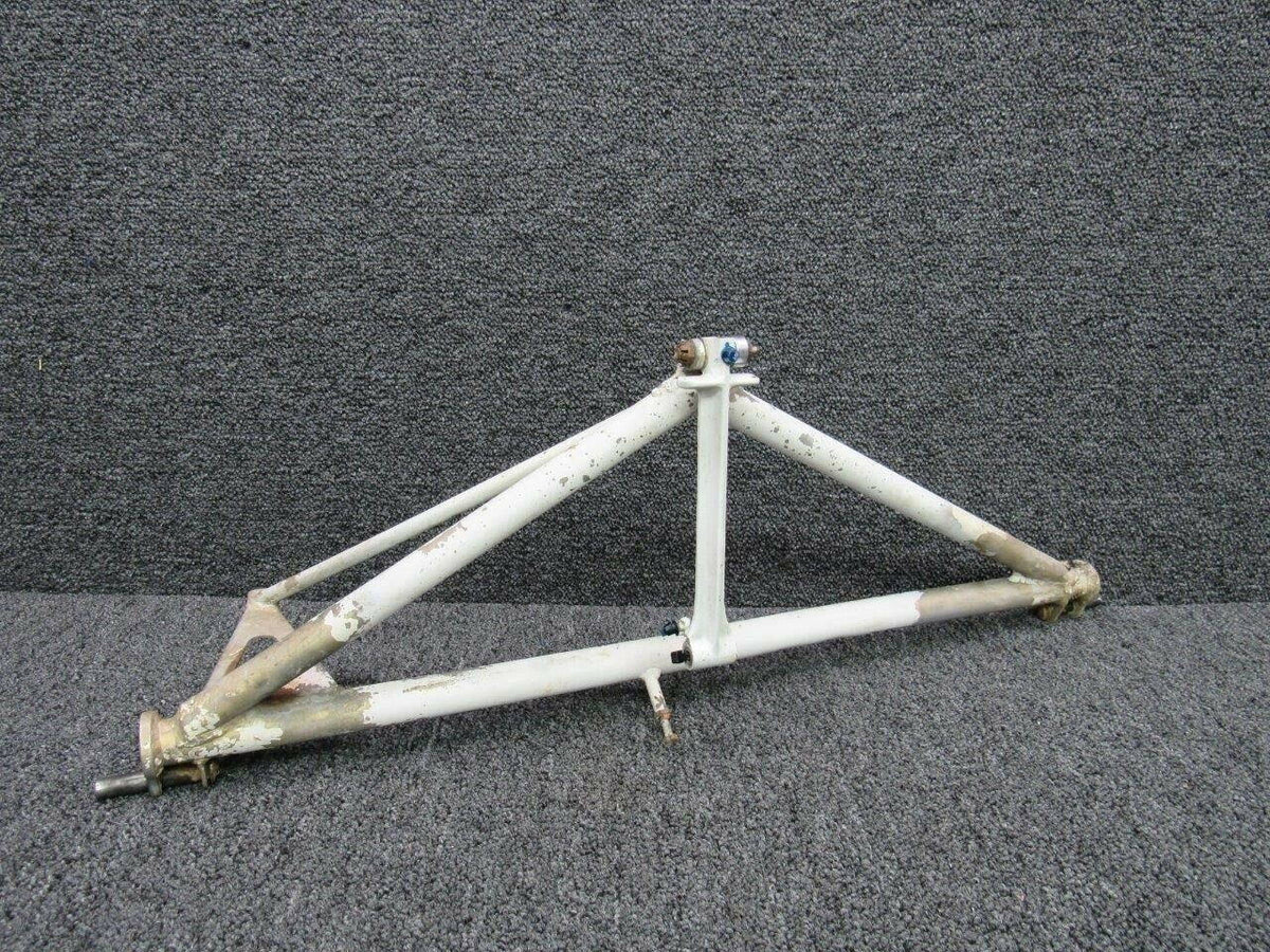 35-815102 Beech C35 Main Gear Brace Assy LH W/ Leg BAS Part Sales | Airplane Parts