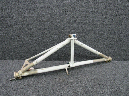35-815102 Beech C35 Main Gear Brace Assy LH W/ Leg BAS Part Sales | Airplane Parts