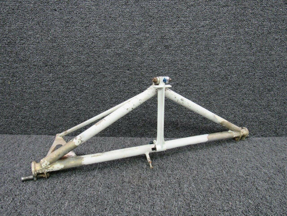 35-815102 Beech C35 Main Gear Brace Assy LH W/ Leg BAS Part Sales | Airplane Parts