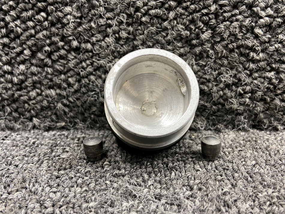 20787-000 Piper PA24-250 Main Landing Gear Fork Plug