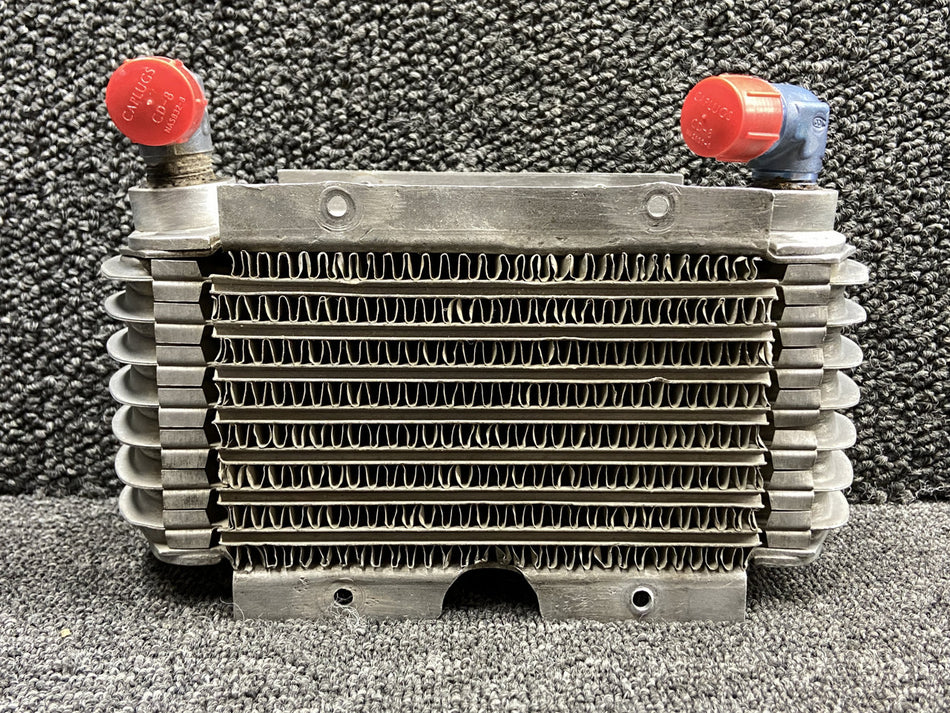 455-165 (Use: 35139-300) Lycoming O-540-A1D5 Harrison AP07AU06-03 Oil Cooler