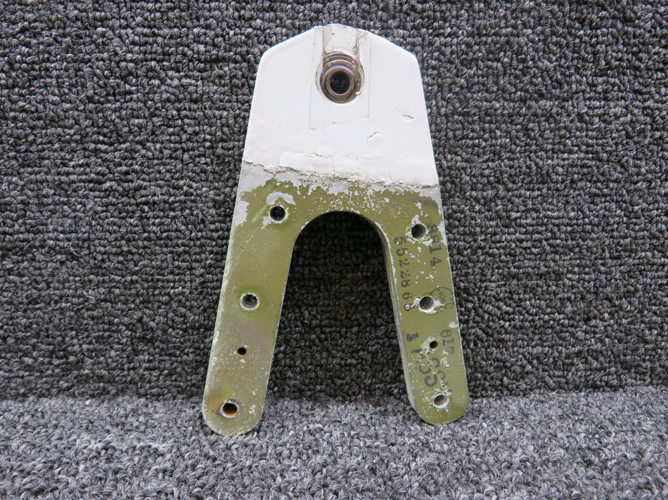 5522865-1 Cessna Citation S550 Wing Trailing Edge Bearing Plate Assembly