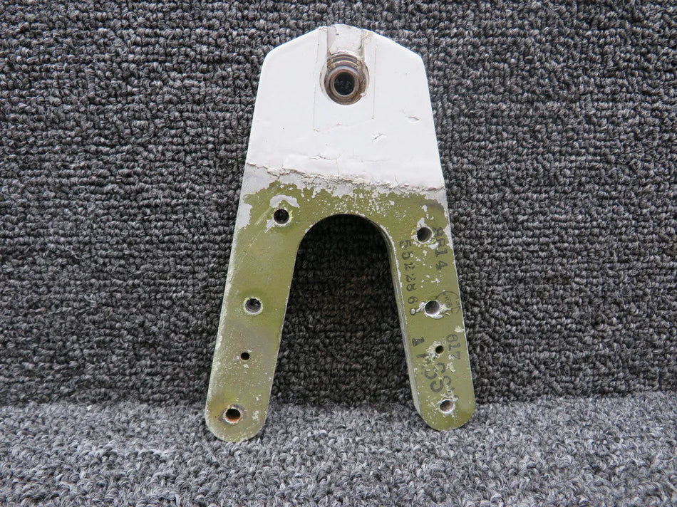 5522865-1 Cessna Citation S550 Wing Trailing Edge Bearing Plate Assembly