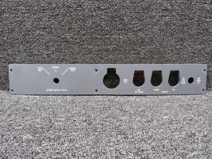 75108-4 (Alt: 5518165-4) LSI Oxygen Control Panel