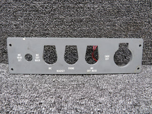 75110-02 (Alt: 5518166-2) LSI Overlay Instrument Panel