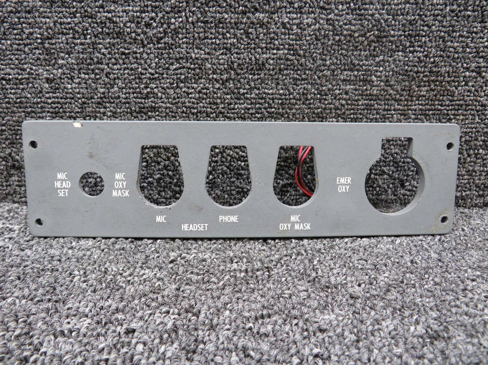 75110-02 (Alt: 5518166-2) LSI Overlay Instrument Panel