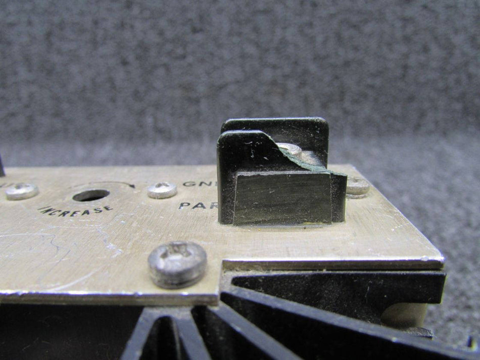 B-00296-1 (Use: 9910126-3) Lamar Voltage Regulator (28V, Core-Inop)