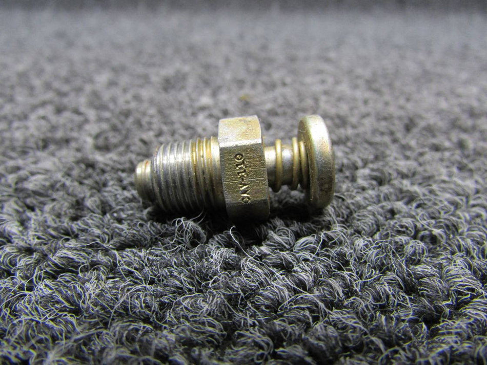 CAV-110 Rebel Murphy Fuel Tank Drain