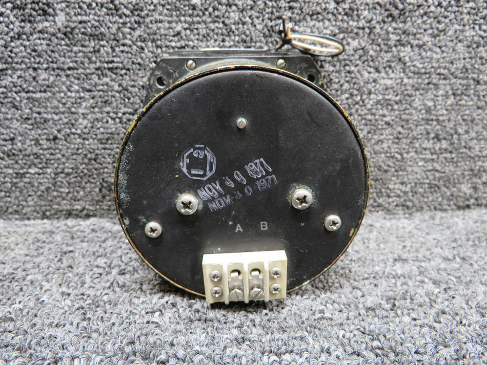 DSF989-2 Consolidated Airborne Fuel Quantity Indicator (Volts: 27)