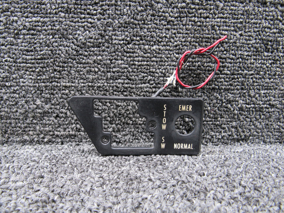 5518161-3 Astron Electroluminescent Panel LH