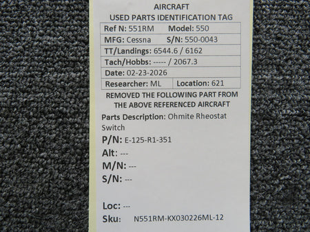 N551RM-KX030226ML-12JL