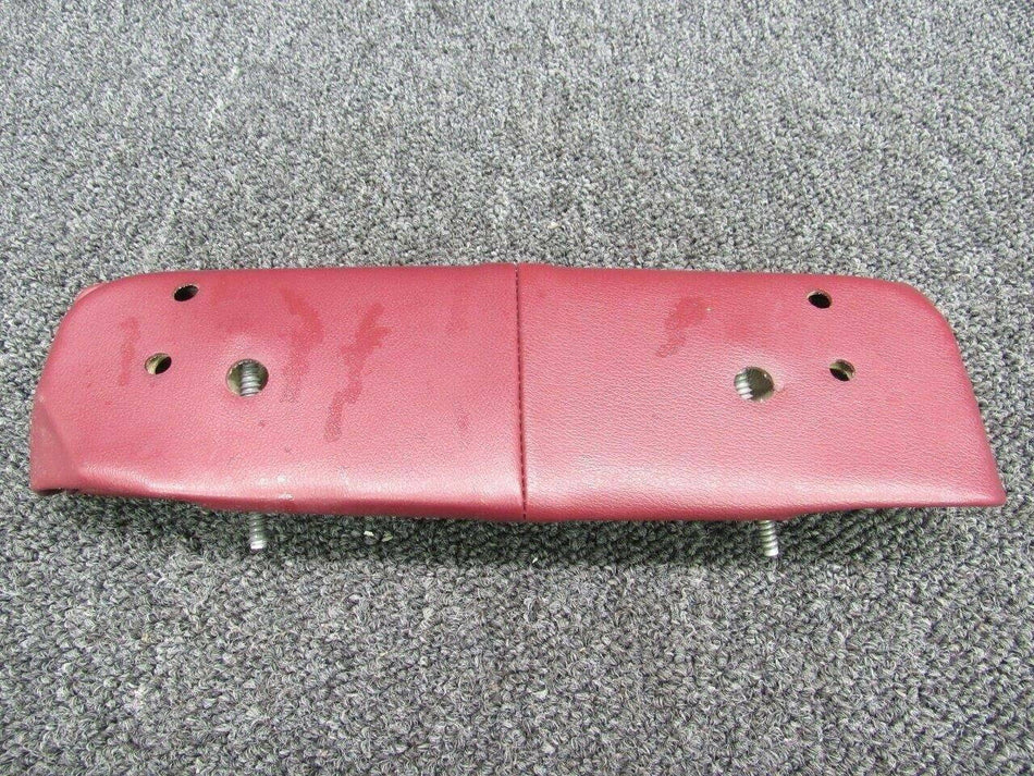 32393-002 Piper PA23-250 Armrest Assembly (Dark Red)